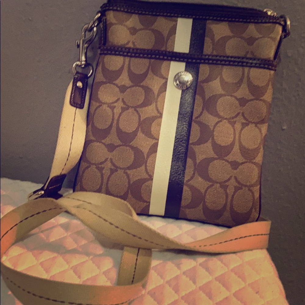 Coach bag